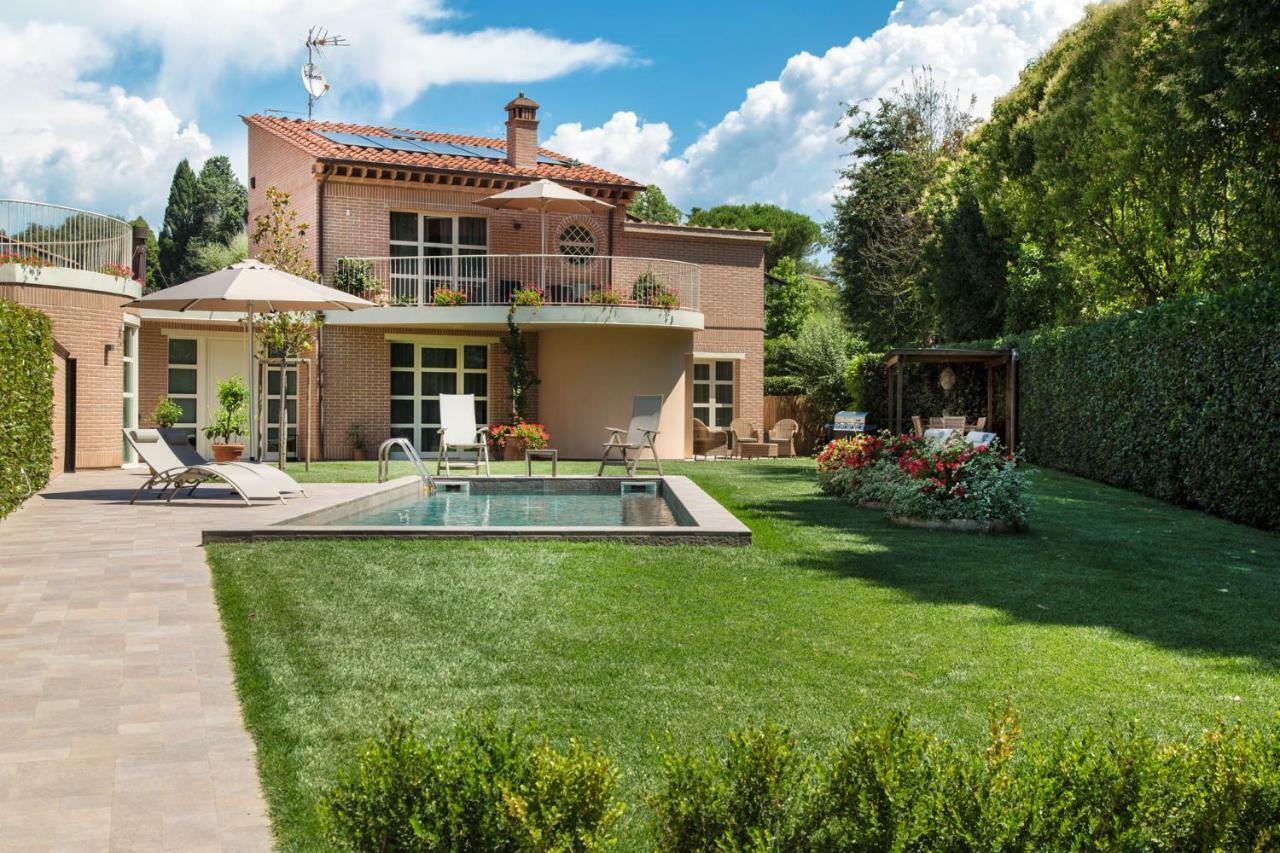 Villa Casa Maraviglia Lucca Exterior foto